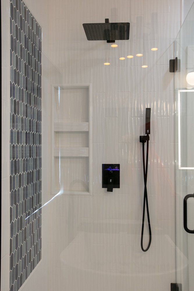 More bathroom storage, or perhaps a complete bathroom remodel in necessary to accommodate a family member’s limited mobility.