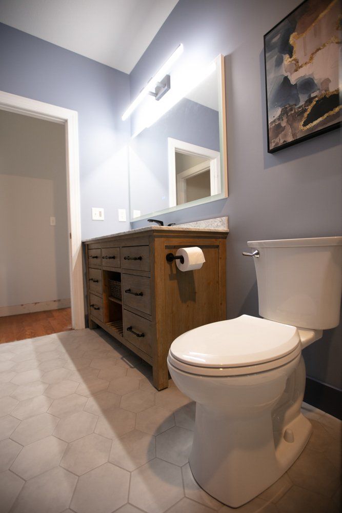 Something as simple as knocking down a wall or changing the lighting in a space can influence purchasing behavior.