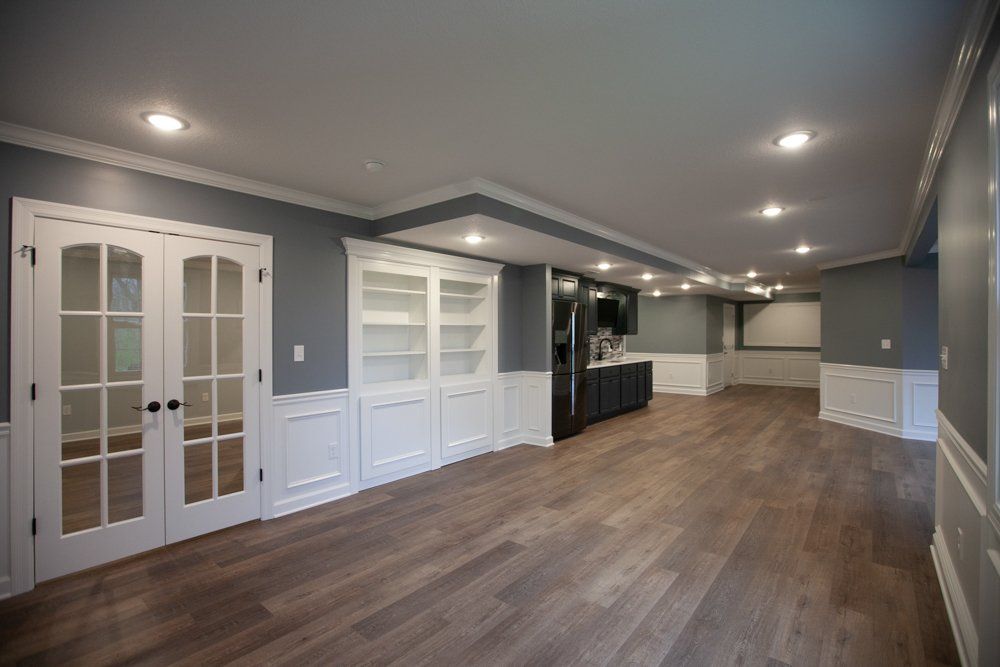 Want a Spacious Home Remodel With Double Doors in Mid-MO? Call New Beginnings' Contractors.