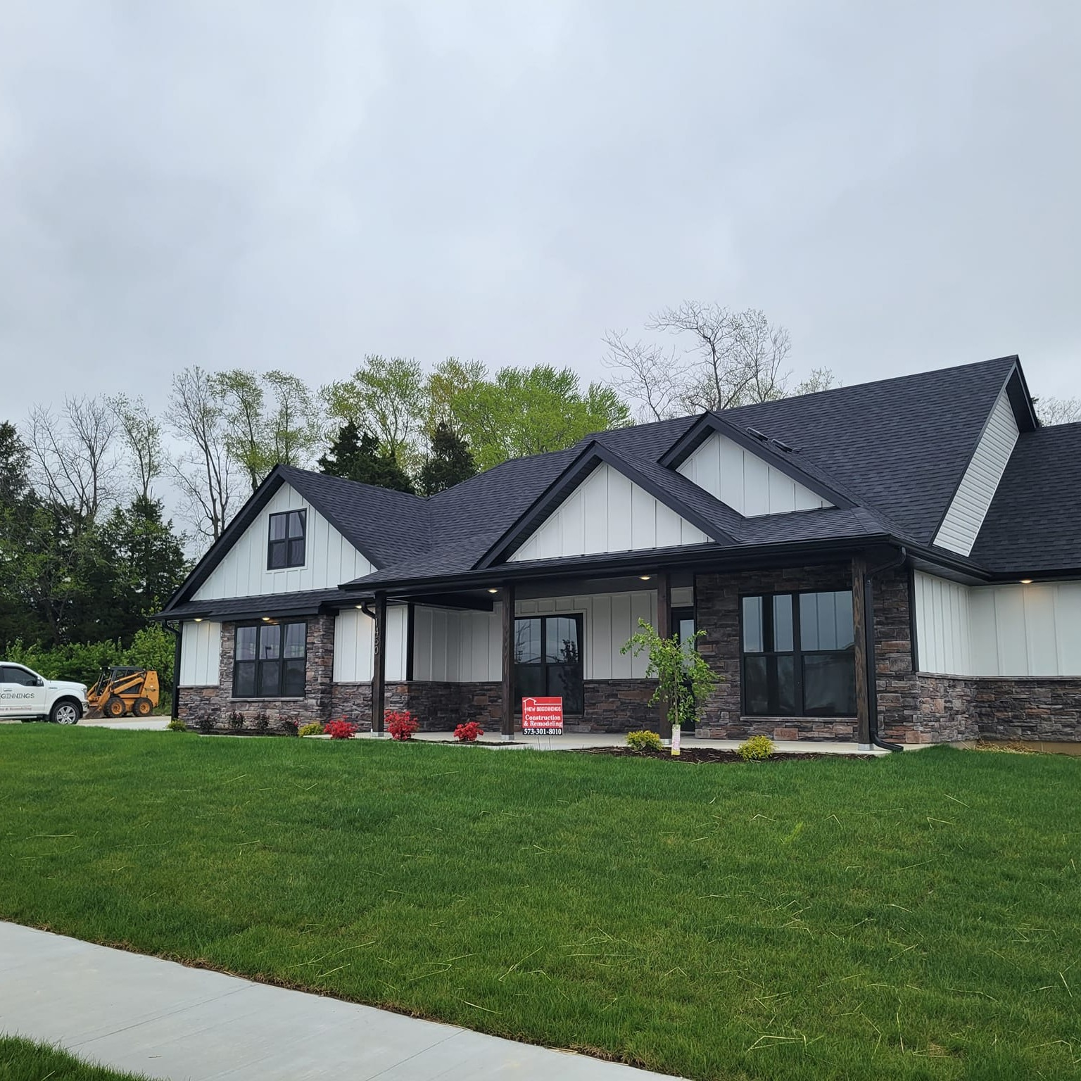 Build a New Home in Columbia, MO With New Beginnings Construction & Remodeling.