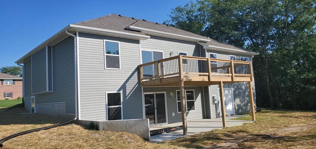 At New Beginnings Construction, we can build and repair a variety of fence styles, sizes, and shapes.