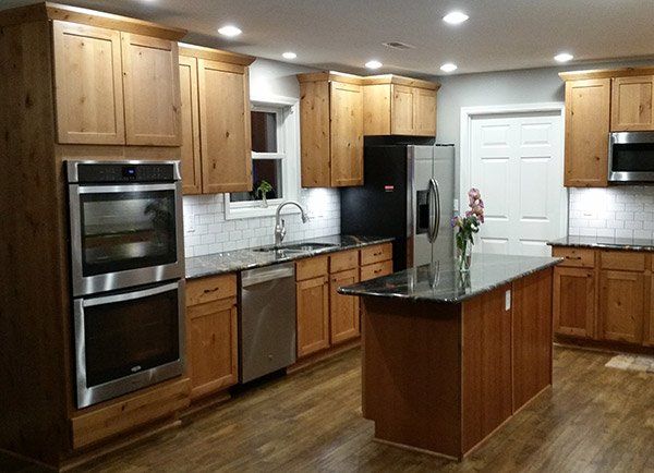 New Beginnings Construction & Remodeling's Work Includes Kitchen & Bathroom Remodeling in Mid-MO.