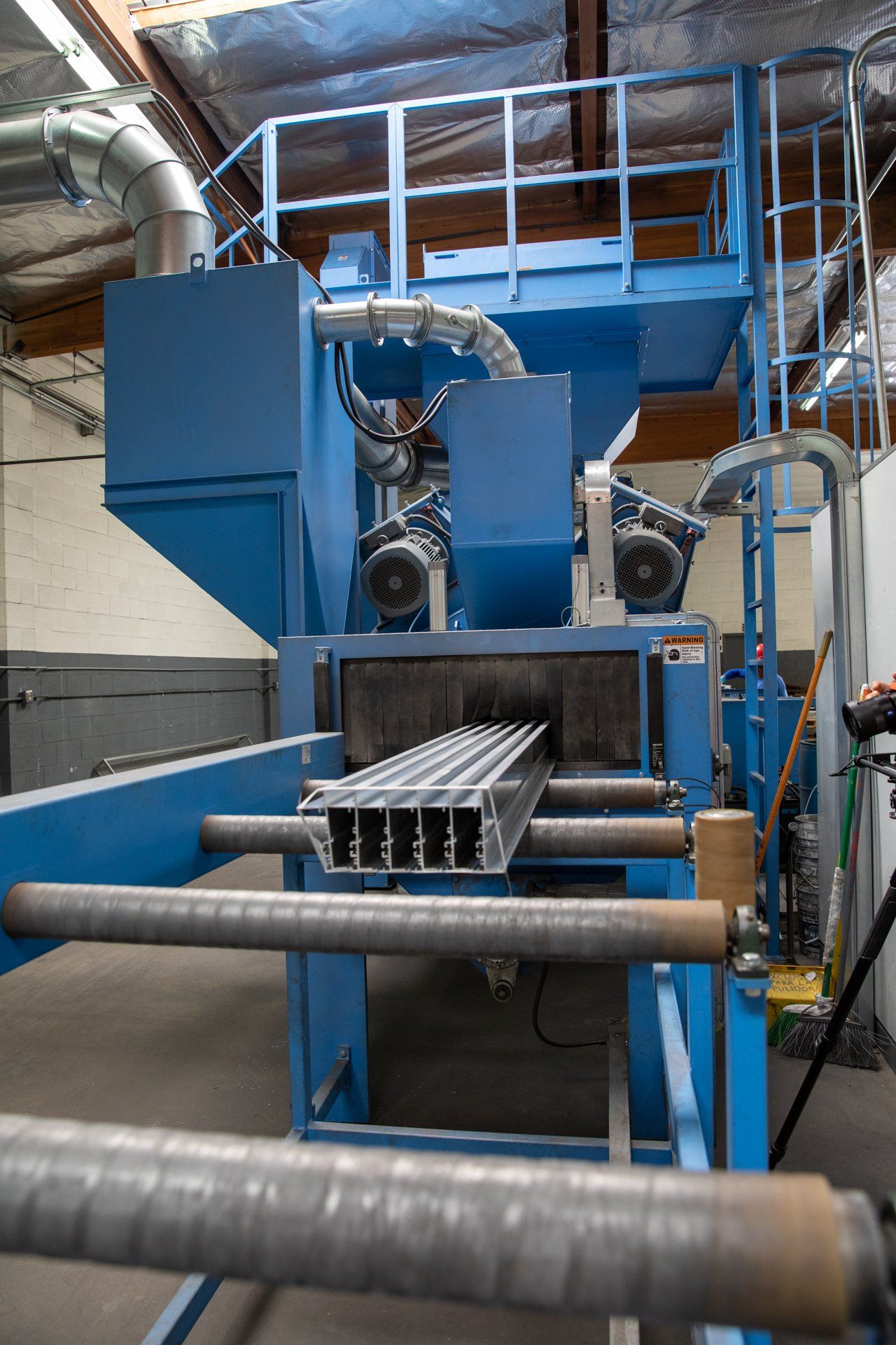 Gallery | Alum-A-Coat Anodizing
