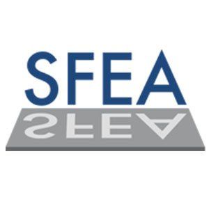 Surface Finishers Educational Association logo