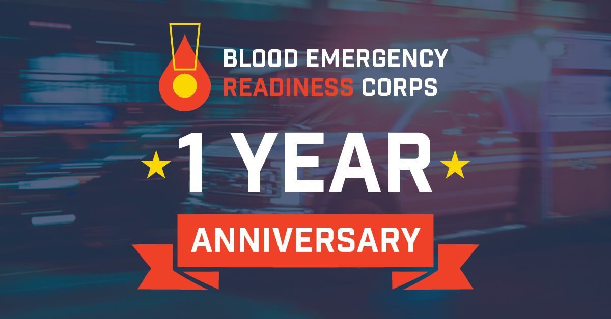 BERC one year anniversary