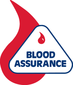 Blood assurance logo