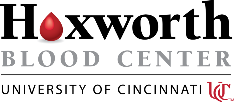 Hoxworth blood center 