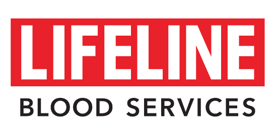 lifeline blood services logo