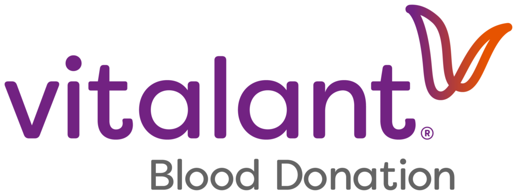 vitalant blood donation logo