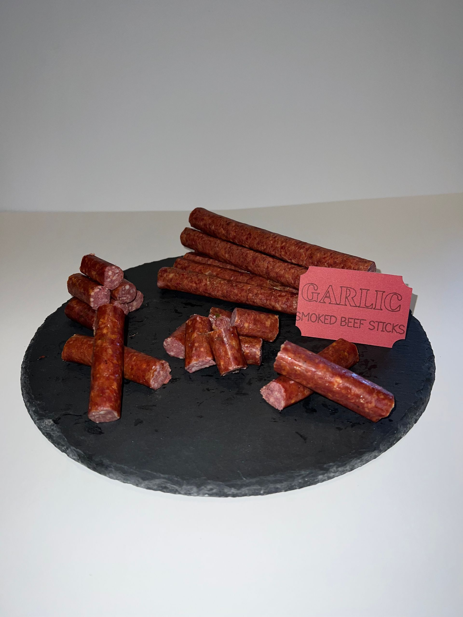 Starzer Meats - Garlic Beef Sticks