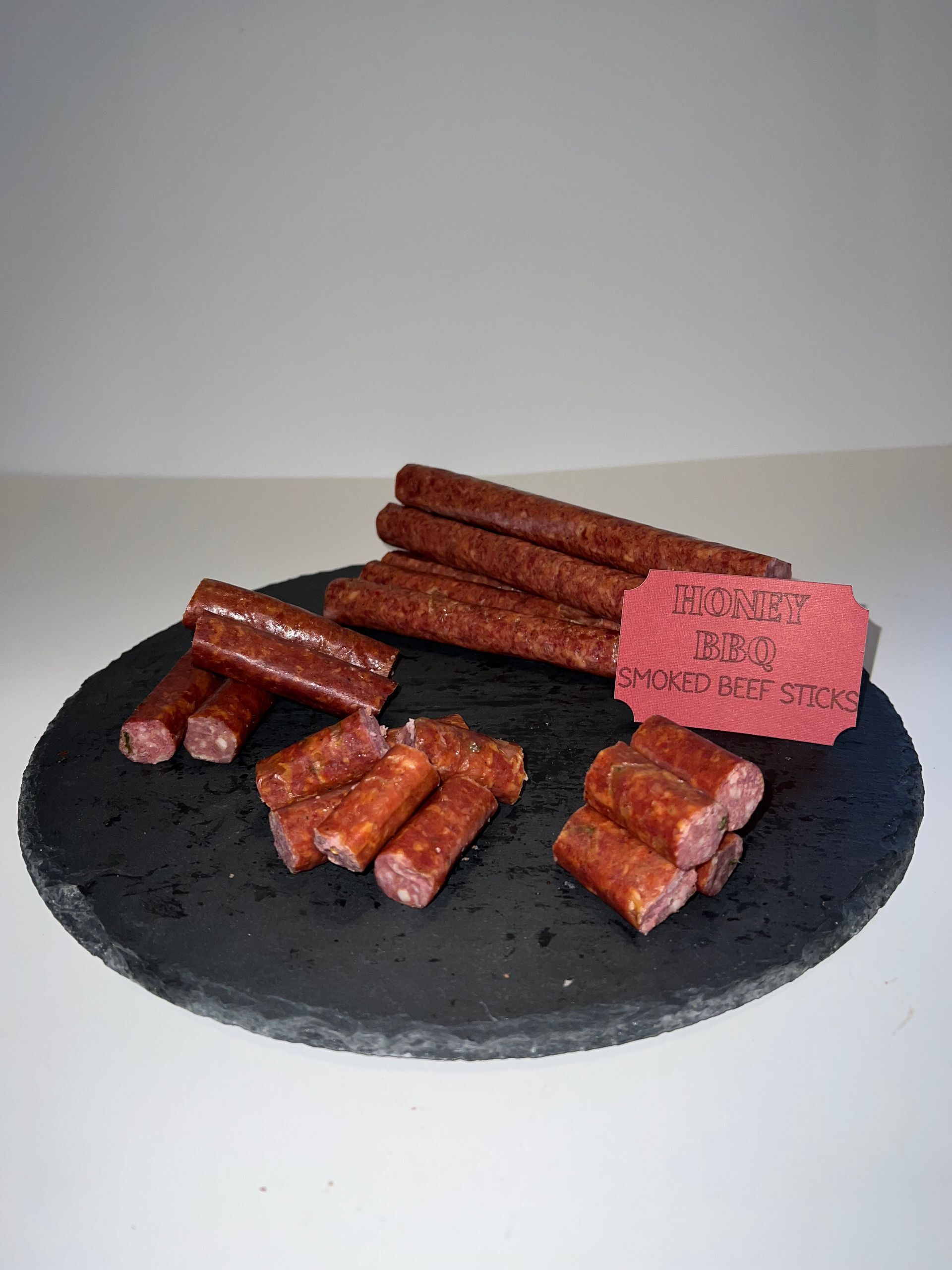 Starzer Meats - Honey BBQ Beef Sticks