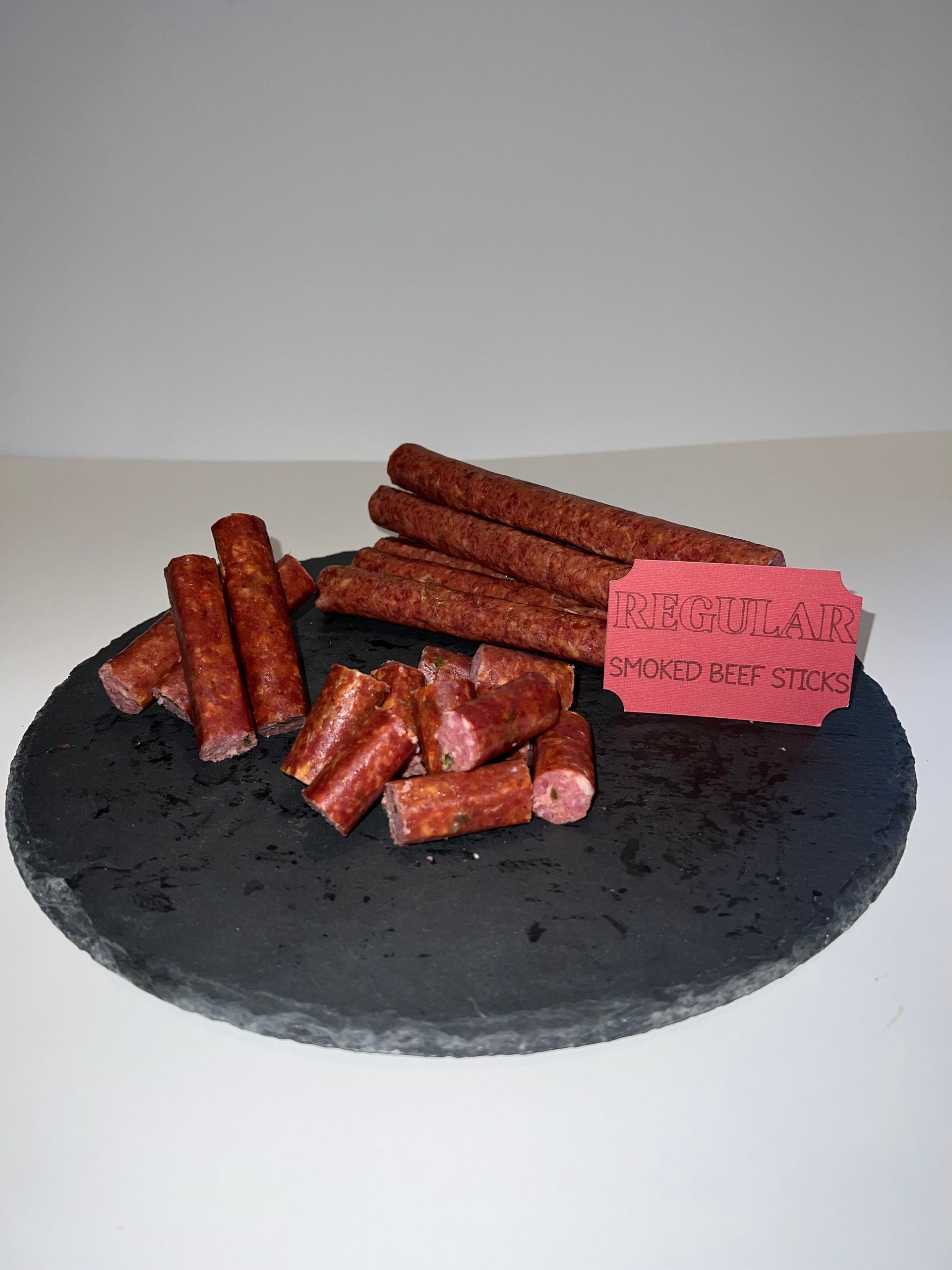 Starzer Meats - Regular Beef Sticks