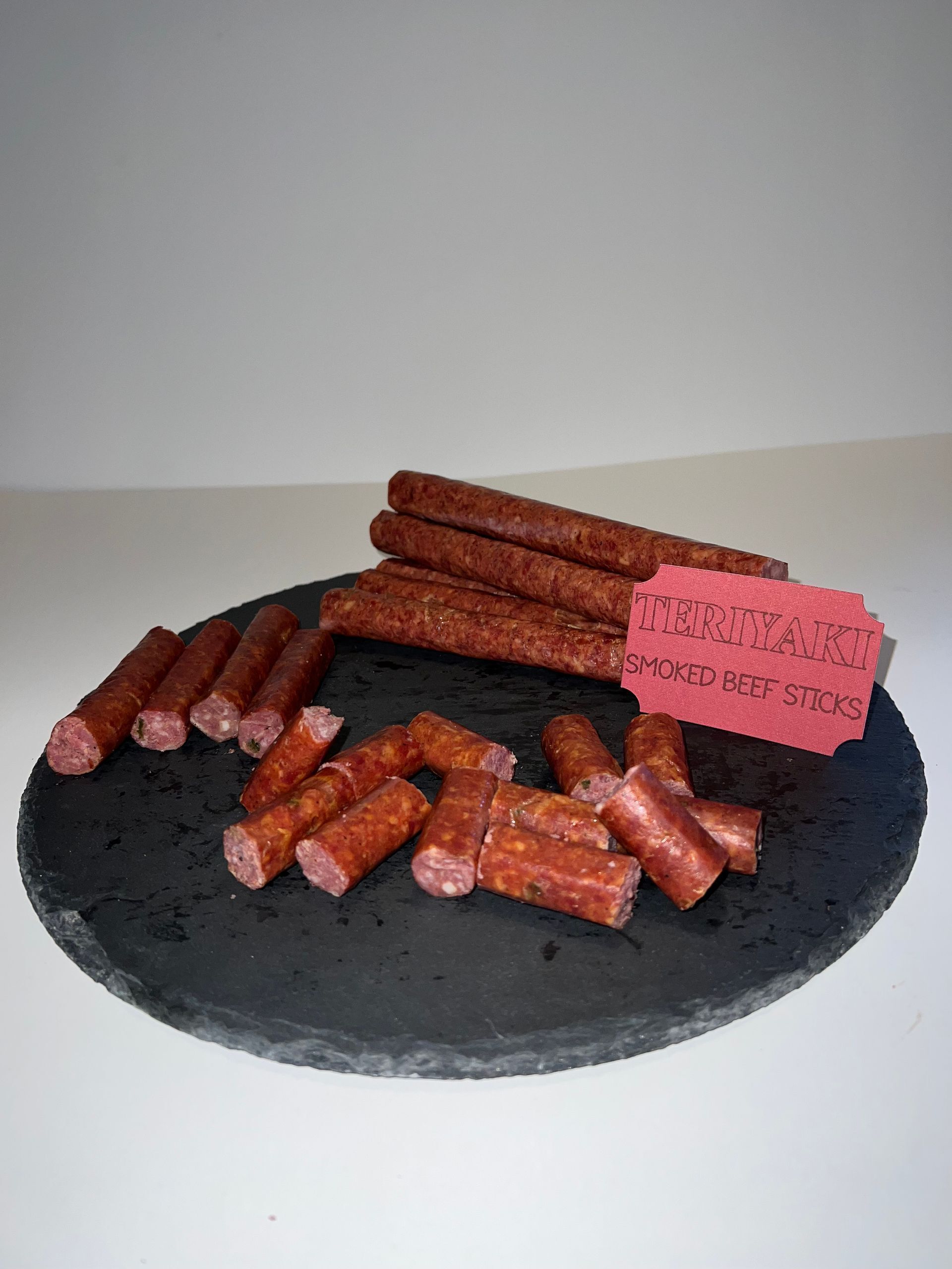 Starzer Meats - Teriyaki Beef Srticks