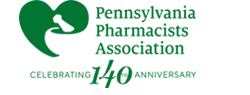 The pennsylvania pharmacists association is celebrating its 140th anniversary