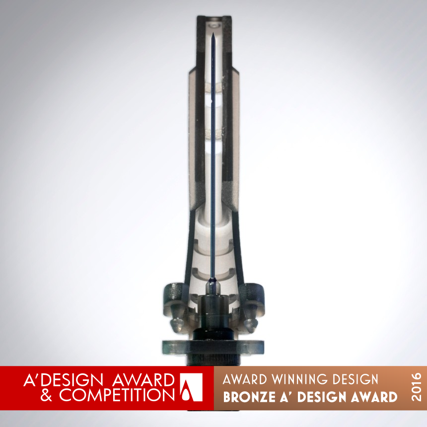 Bronze A' Design Award 2016 Logo