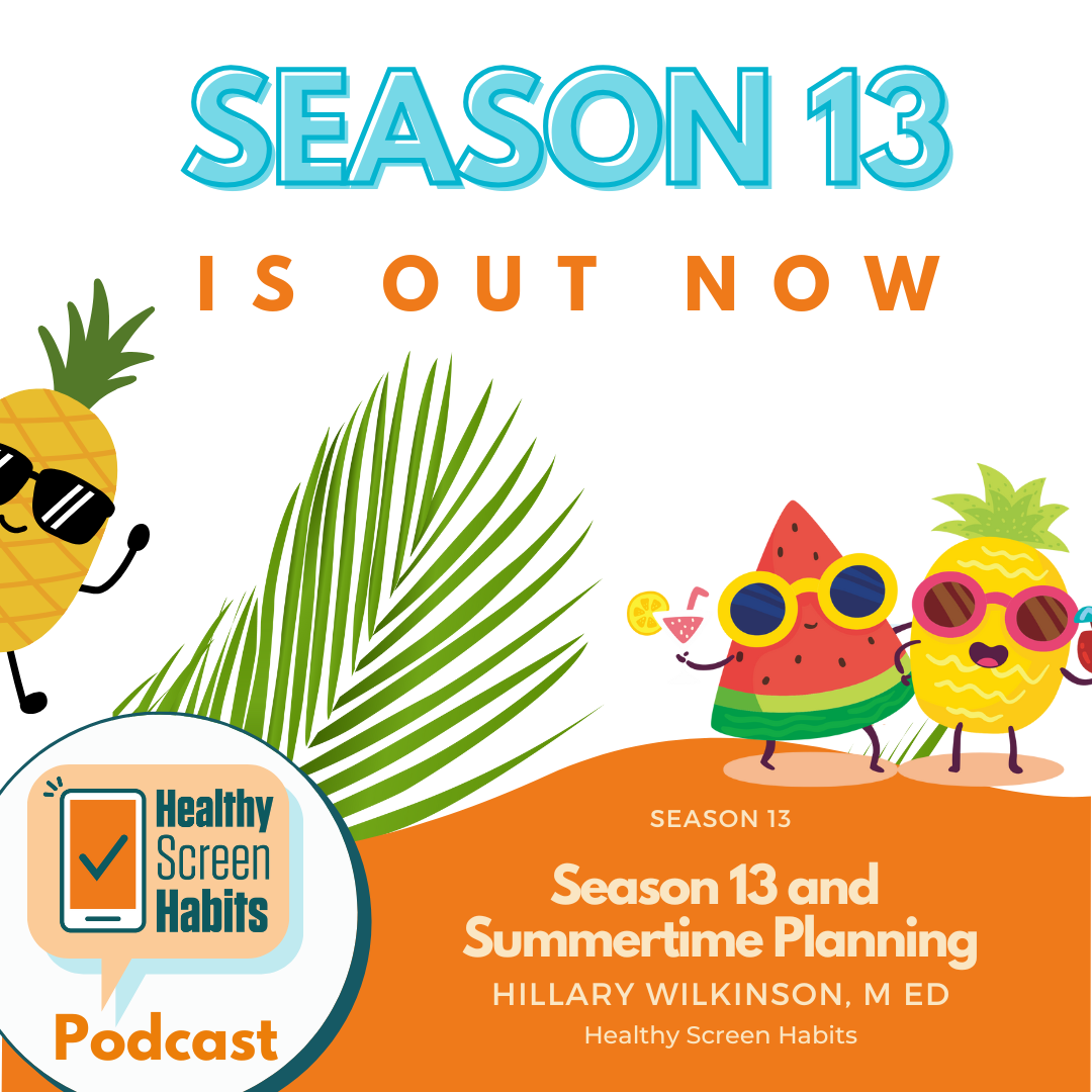 S13 Teaser: Season 13 and Summertime Planning!
