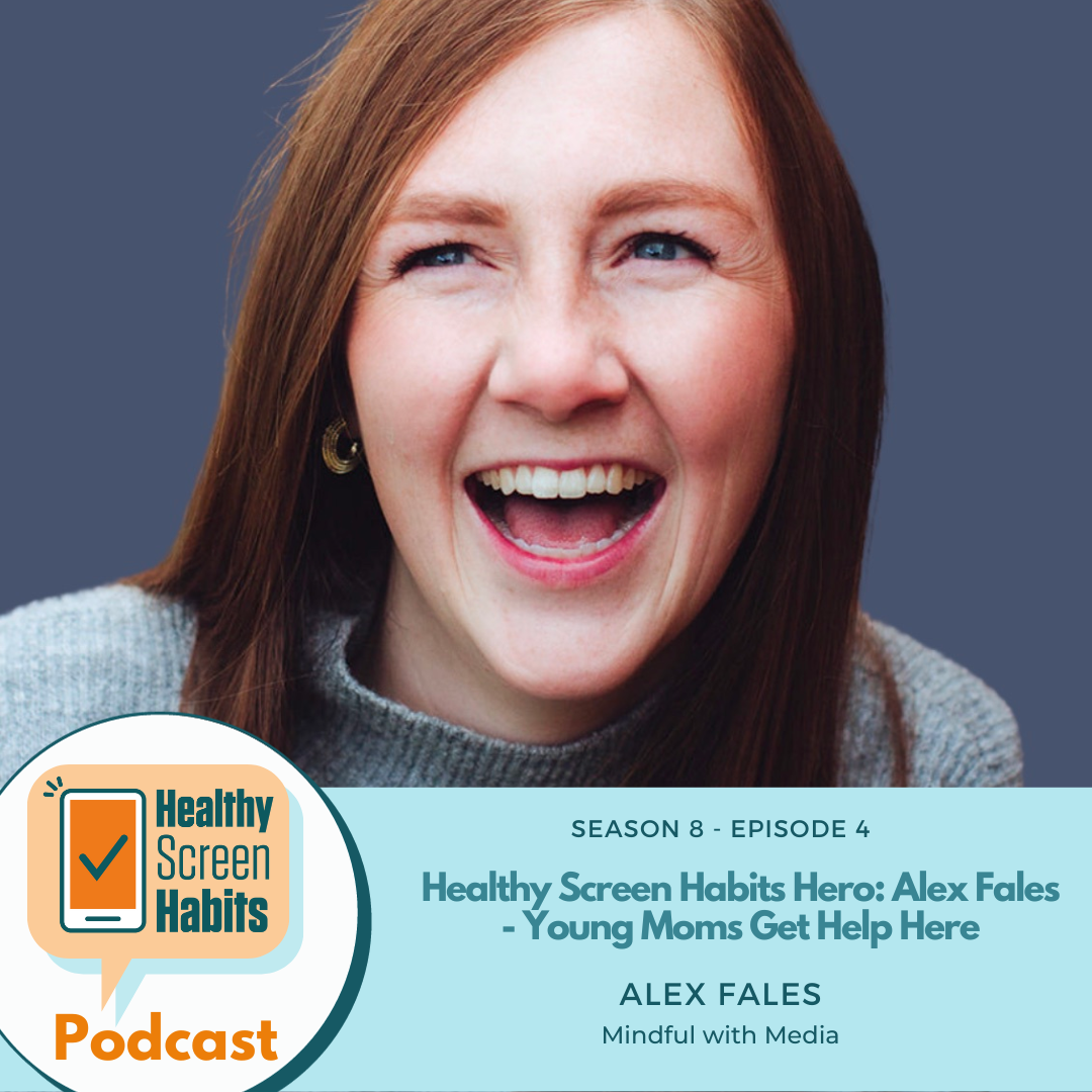 S8 Episode 6: Young Moms Get Help Here // Alex Fales/Mindful With Media