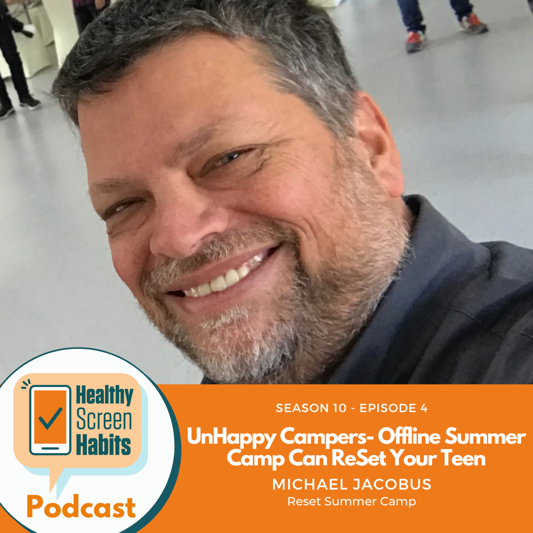 S10 Episode 4: ReSet Summer Camp // Michael Jacobus