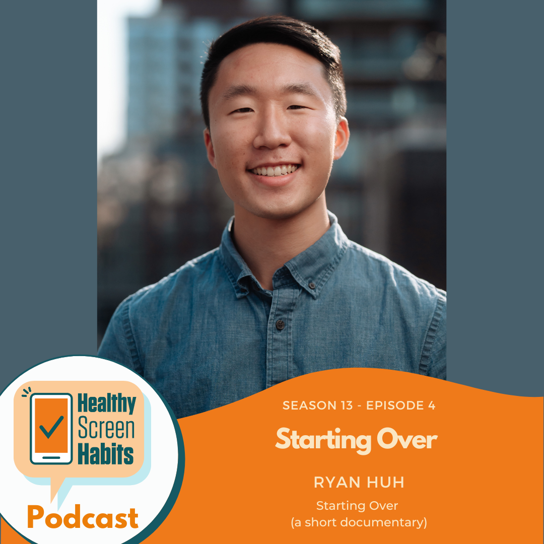 S13 Episode 4: Starting Over // Ryan Huh