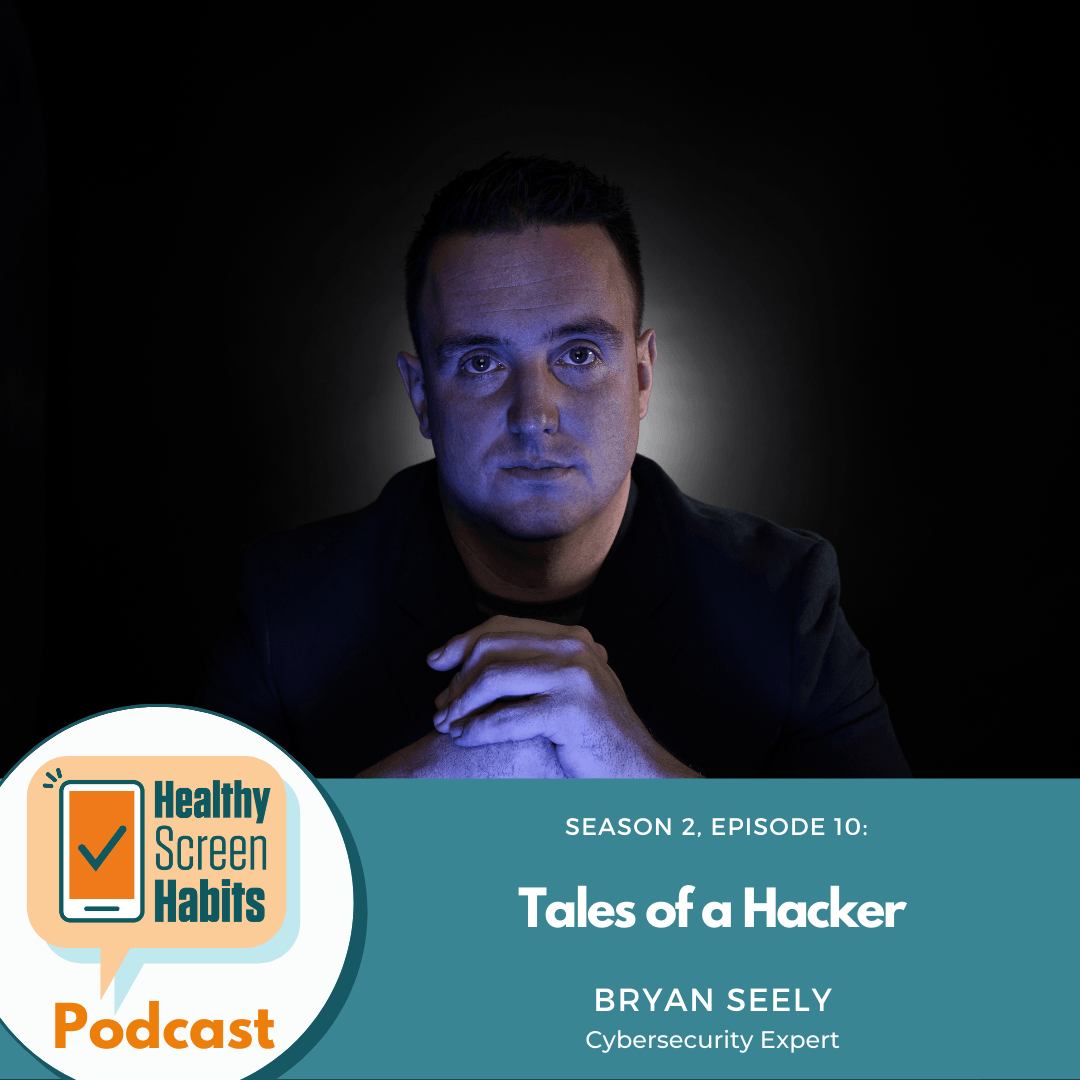 S2 Episode 10: Tales of a Hacker // Bryan Seely, Cybersecurity Expert