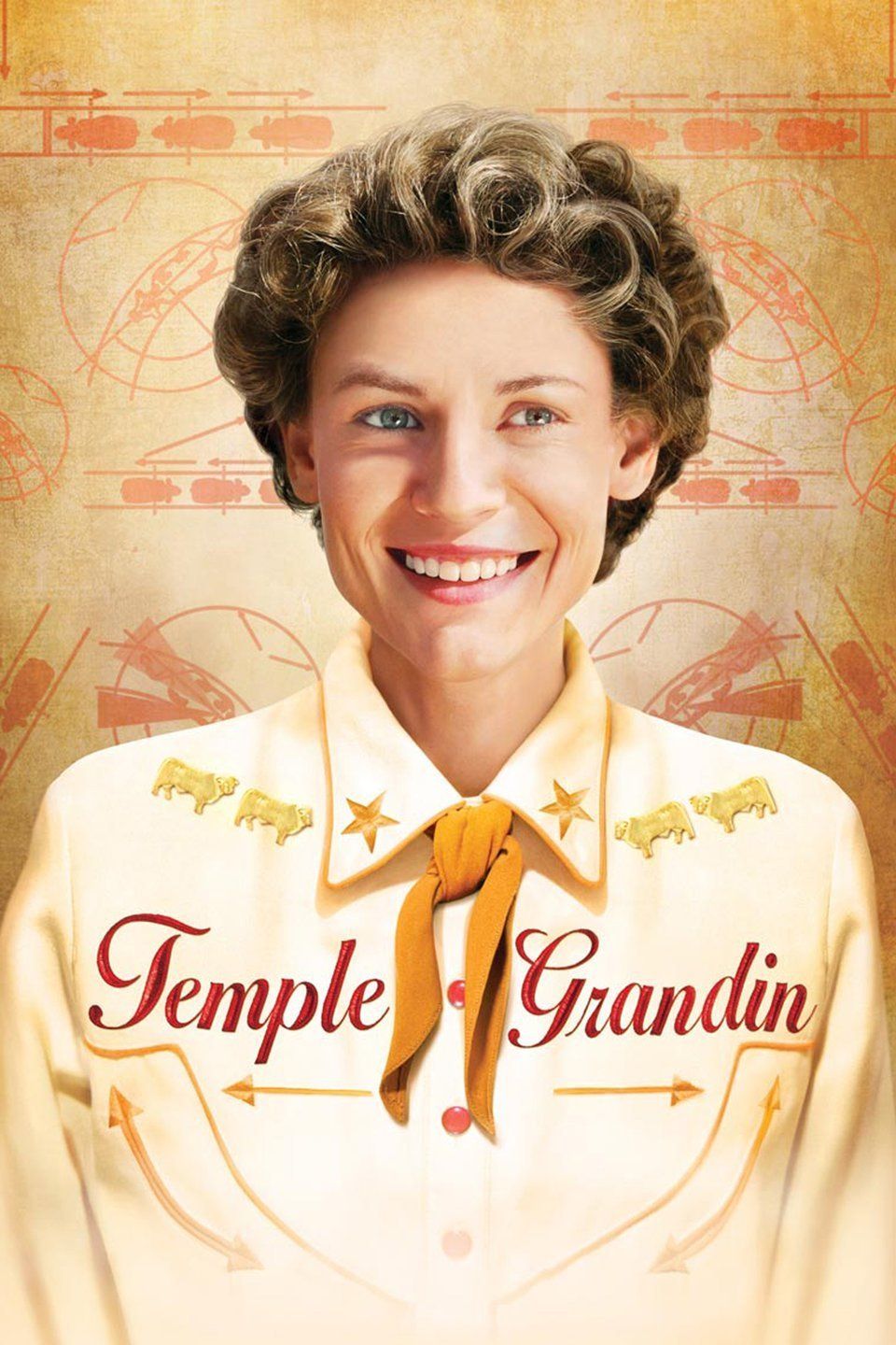 Temple Grandin - the movie (on HBO)