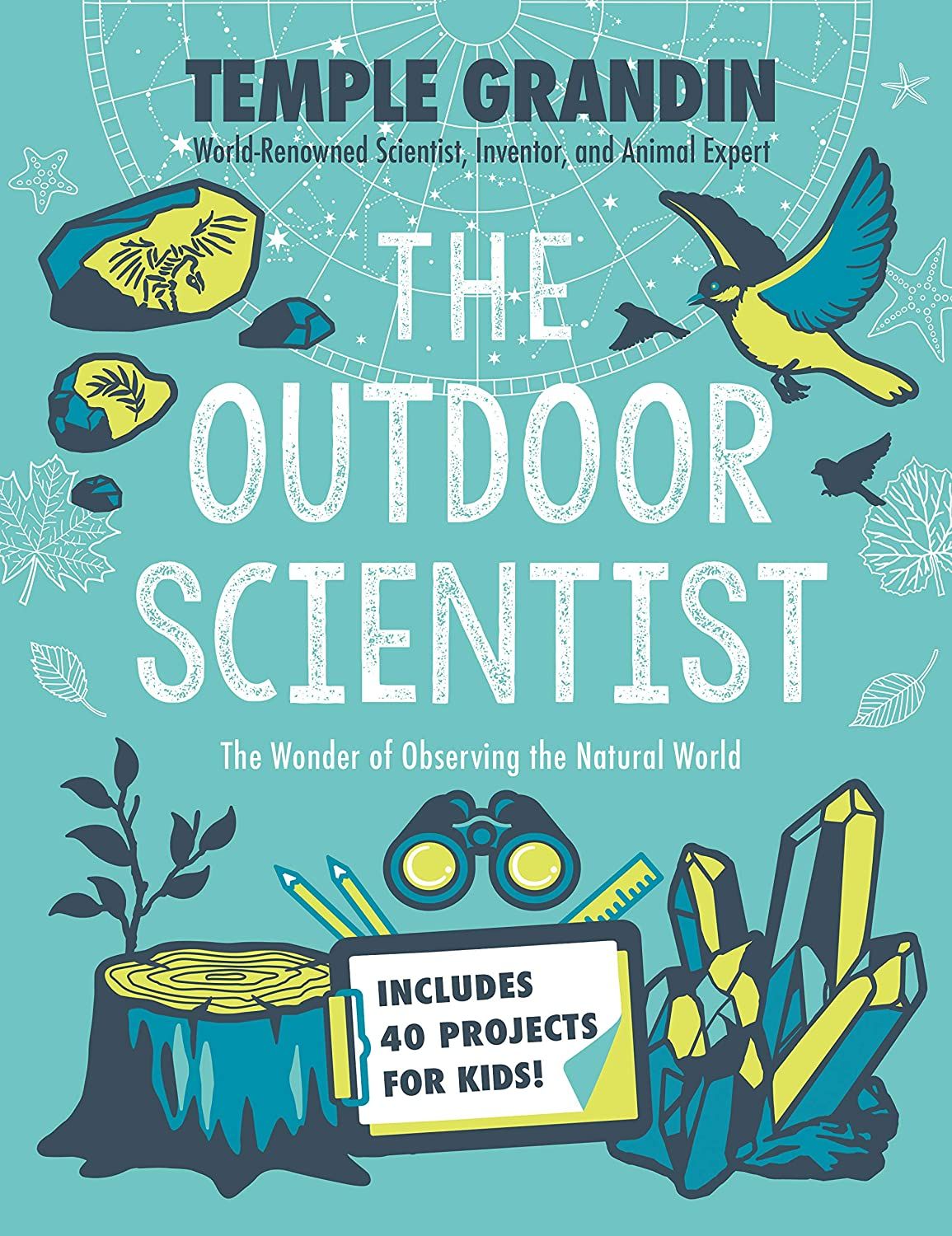 The Outdoor Scientist - Temple Grandin