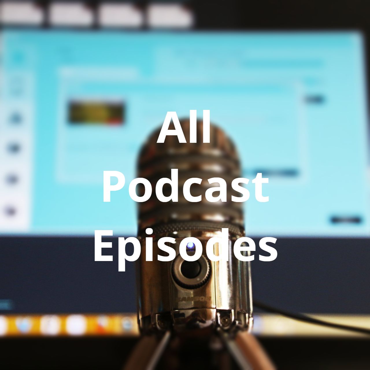 Click for the all the episodes of the HSH Podcast