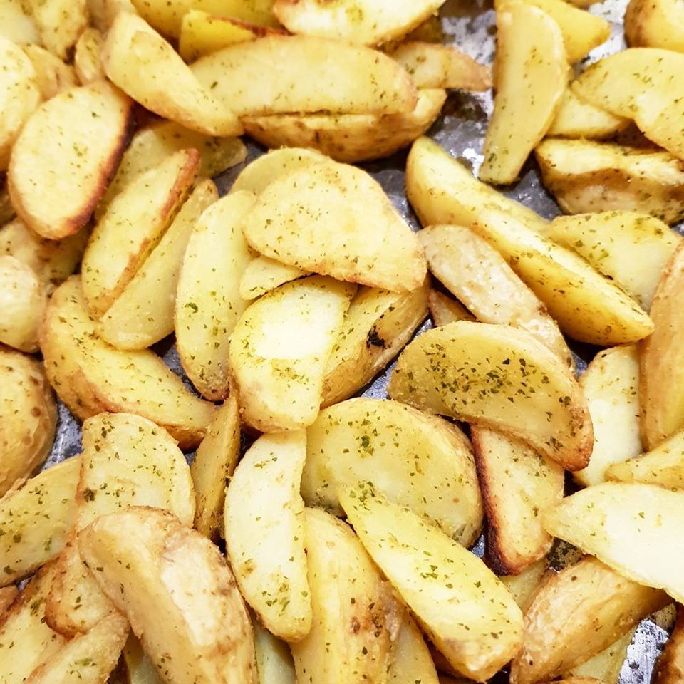 Patate al forno