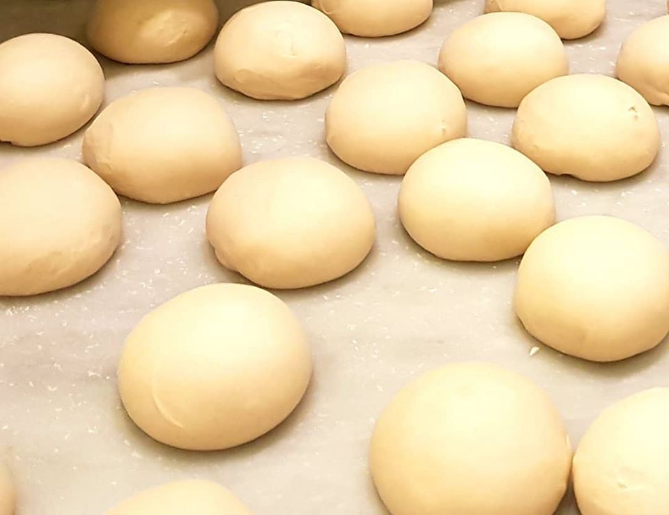 Palle di impasto