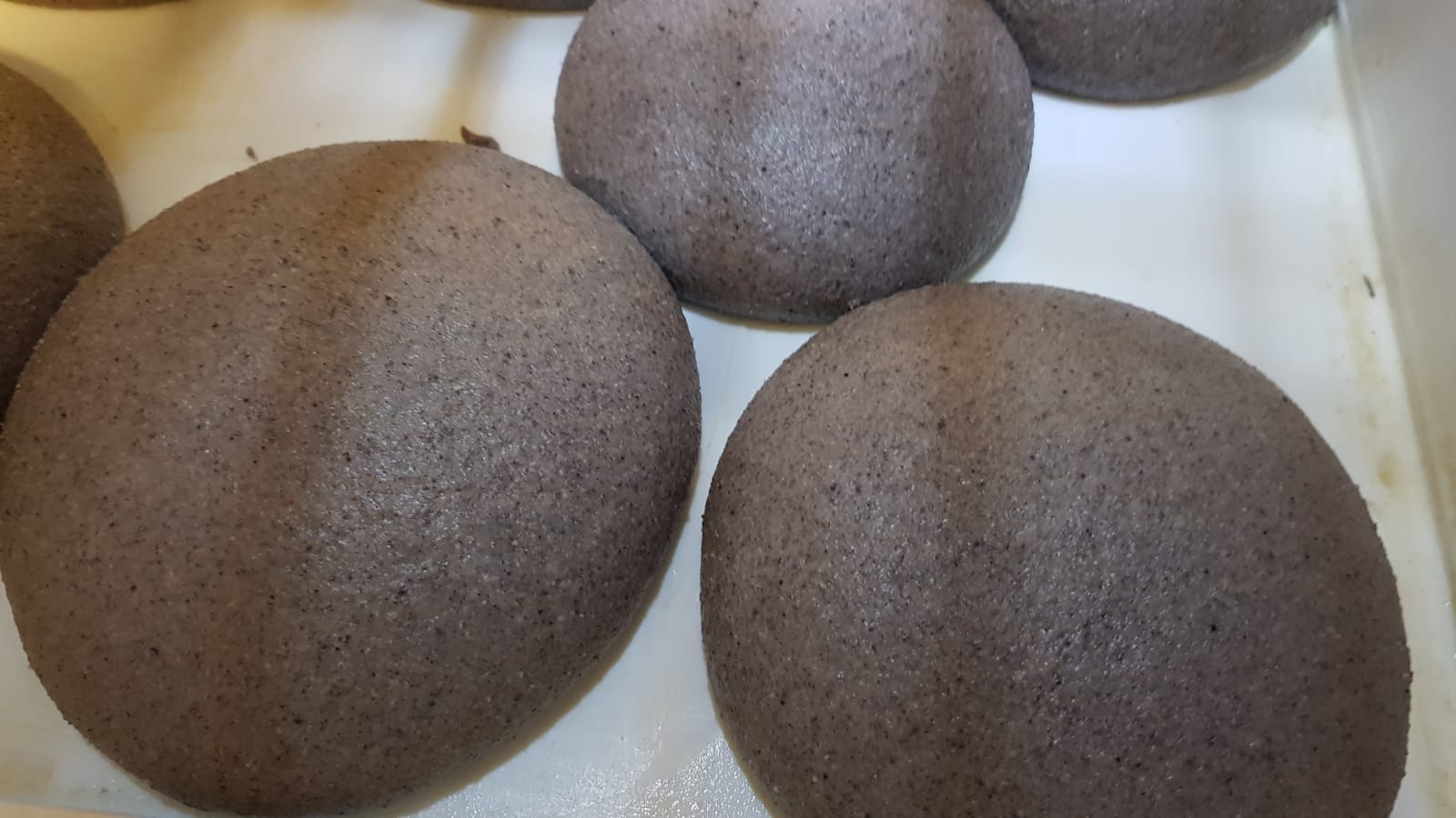 Impasto riso venere 2