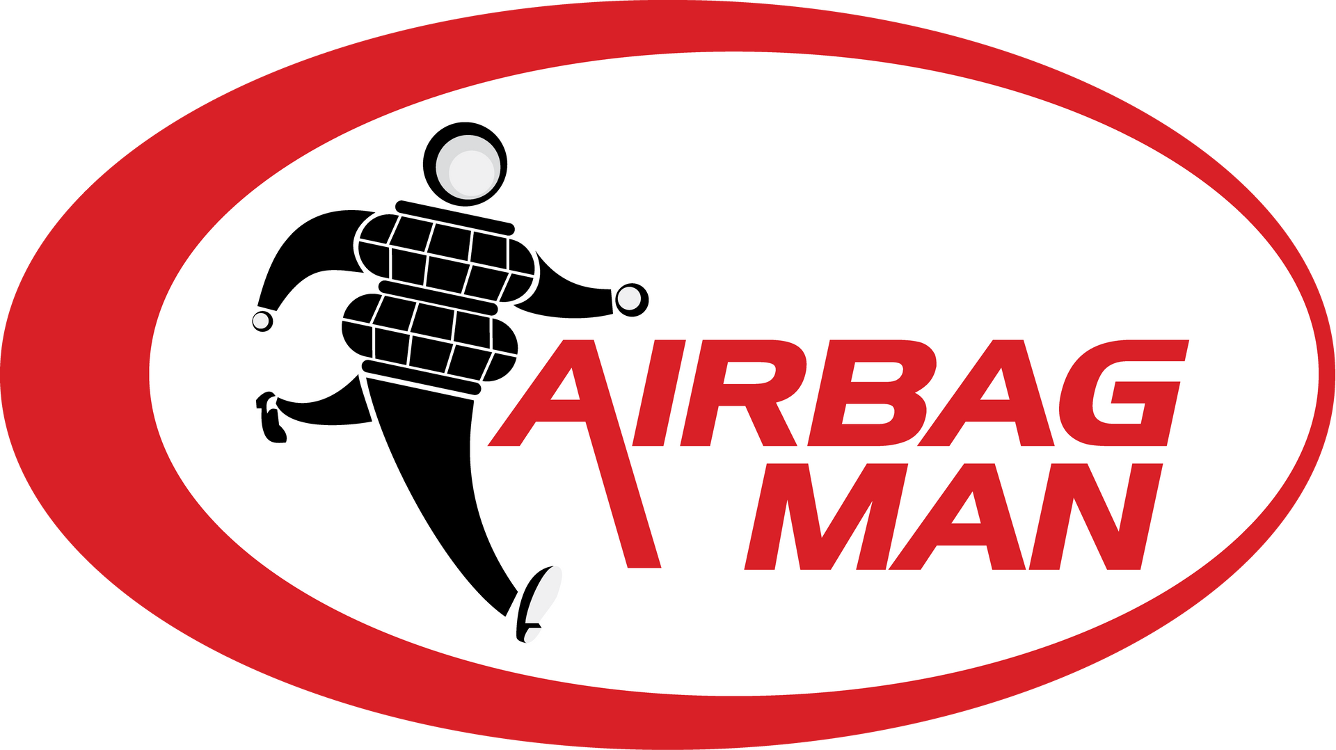 Airbag Man Logo