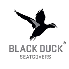 Black Duck Seat Covers