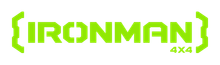 Ironman 4x4 Logo