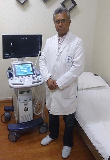 DR. PEDRO DOMÍNGUEZ RODRÍGUEZ -RAYOS X DIGITALES