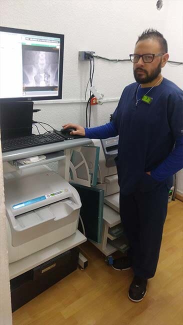 DR. PEDRO DOMÍNGUEZ RODRÍGUEZ -DOPPLER ABDOMINAL