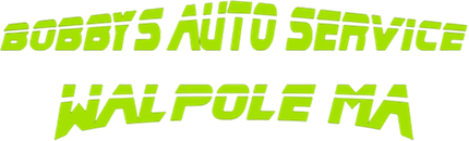 Logo | Bobby's Auto Service