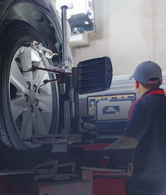 Wheel alignment  | Bobby's Auto Service