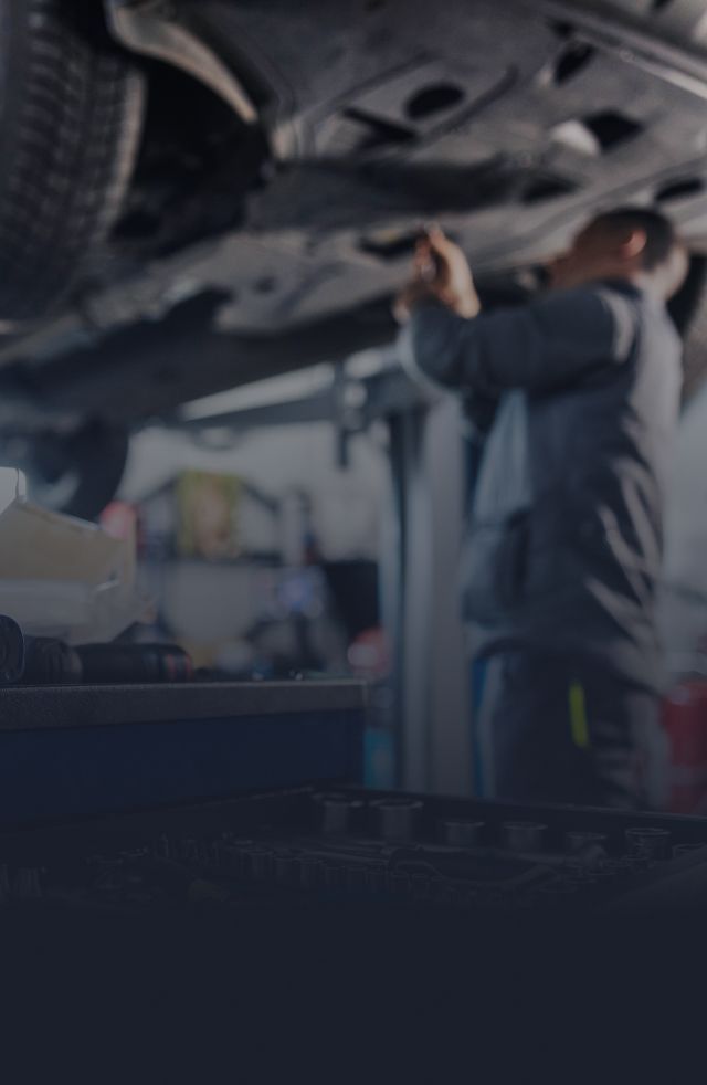 Hero | Bobby's Auto Service