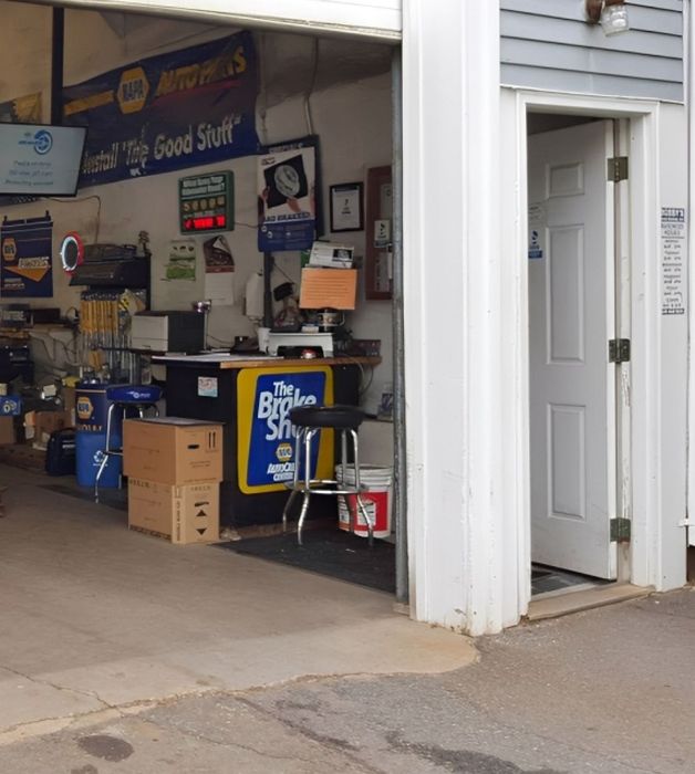 The shop | Bobby's Auto Service