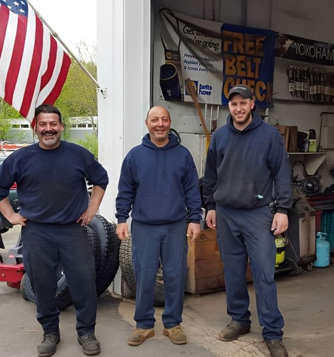 The team | Bobby's Auto Service