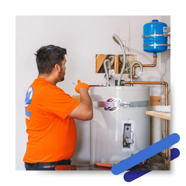 water heater maintenance