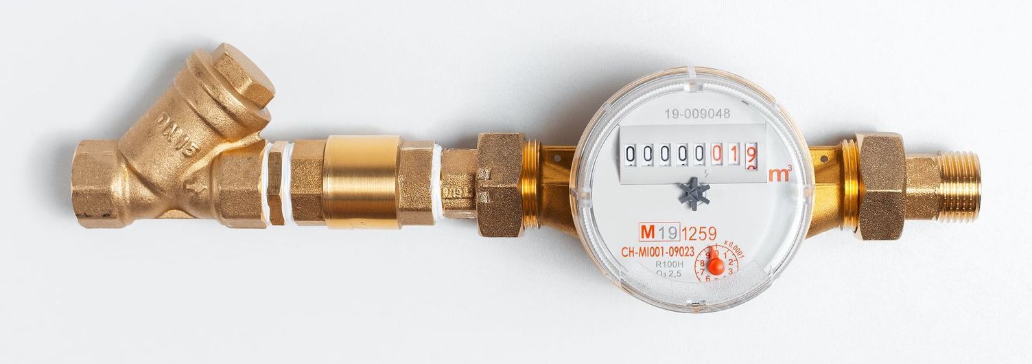 water pressure gauge