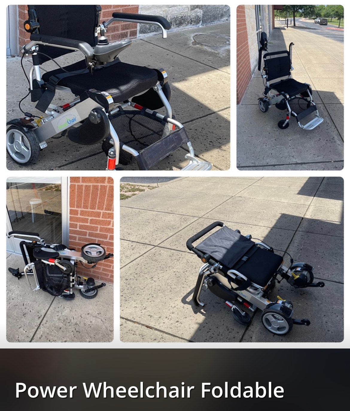 Foldable Wheelchairs — Austin, TX — Lakeway Mobility