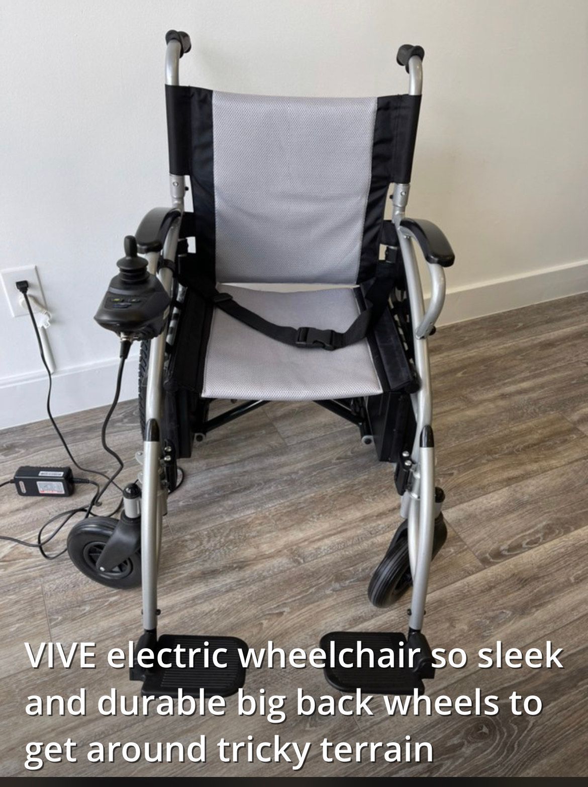 Electric Wheelchair — Austin, TX — Lakeway Mobility