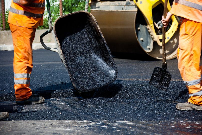 All Types of Asphalt Paving and Maintenance