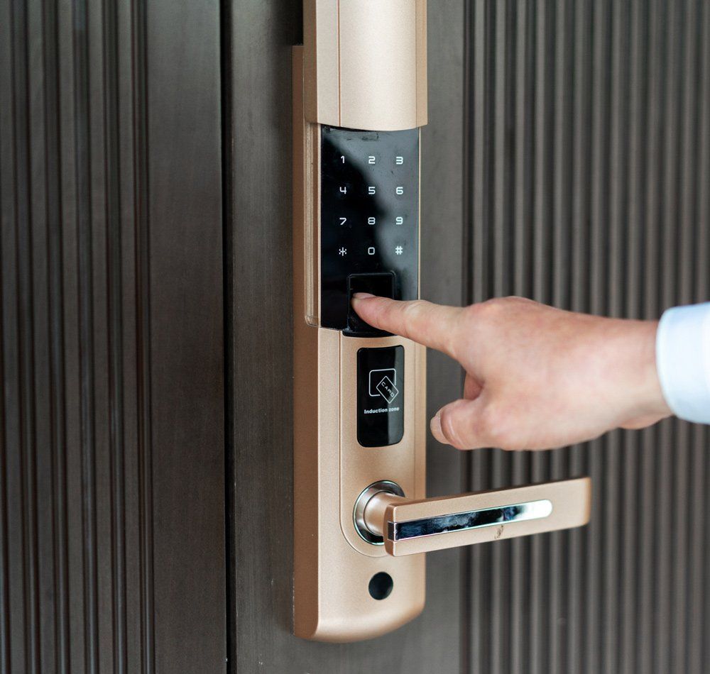 Security Door Gates — Overland Park, KS — Johnson County Key Service