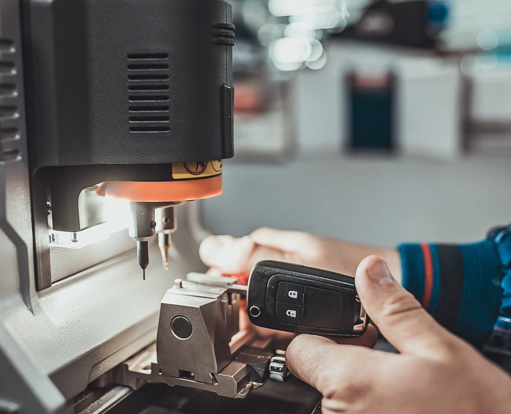 Car Key Locksmith — Overland Park, KS — Johnson County Key Service