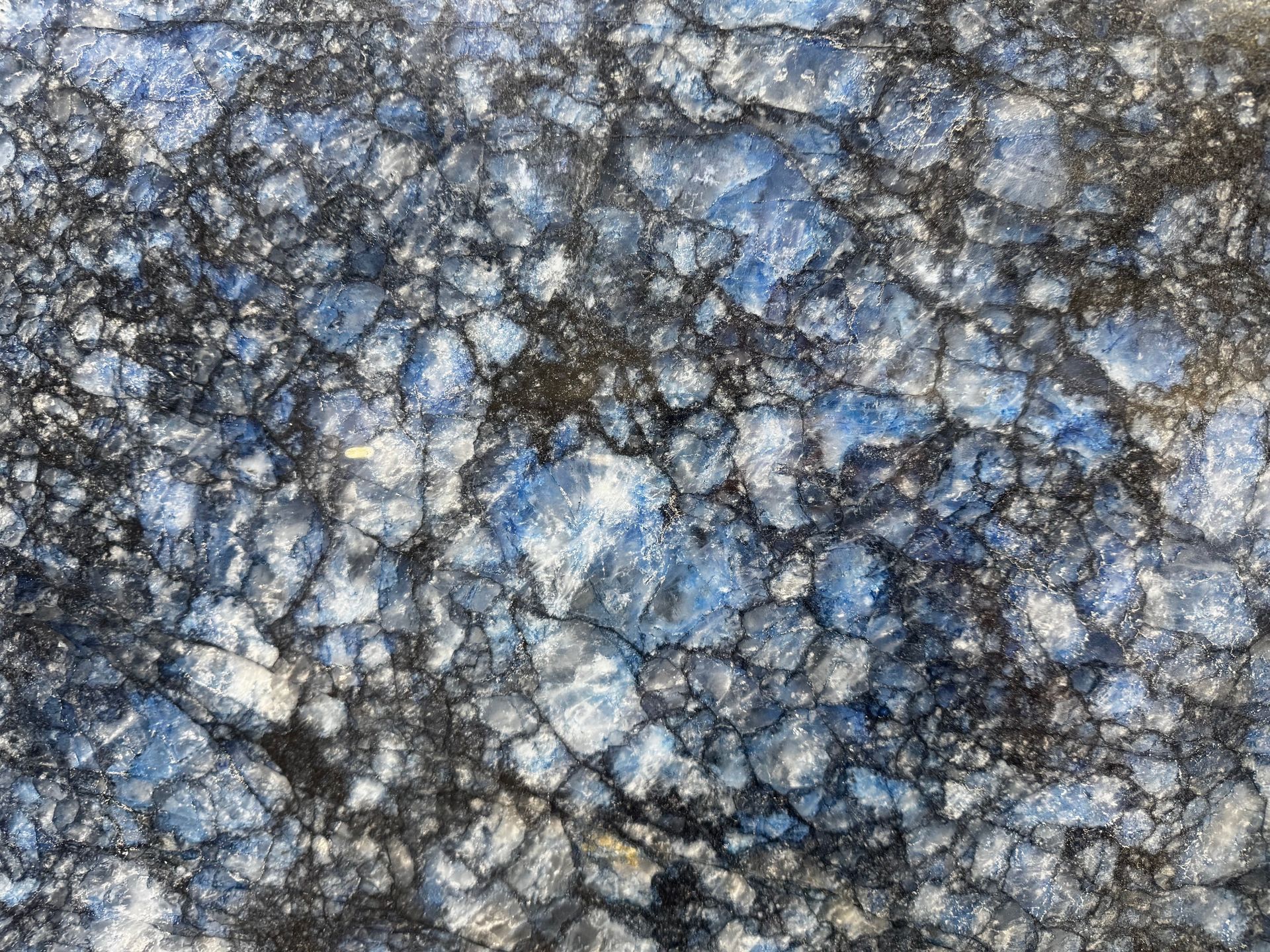 Cristallo Blue 2cm 4361