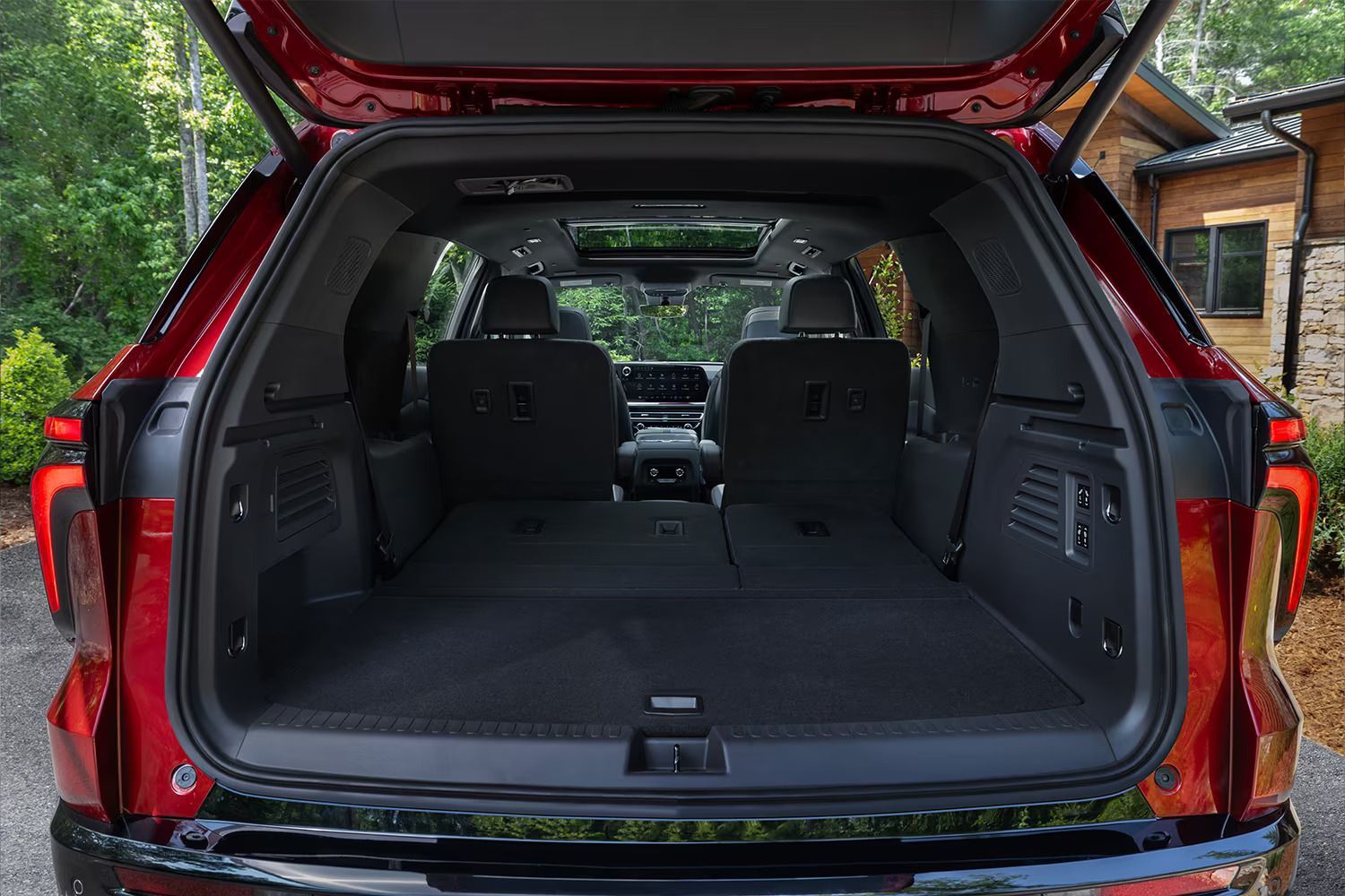 2024 Chevrolet Traverse Room For What Matters