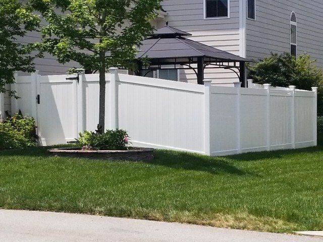 Fence Contractor Installation